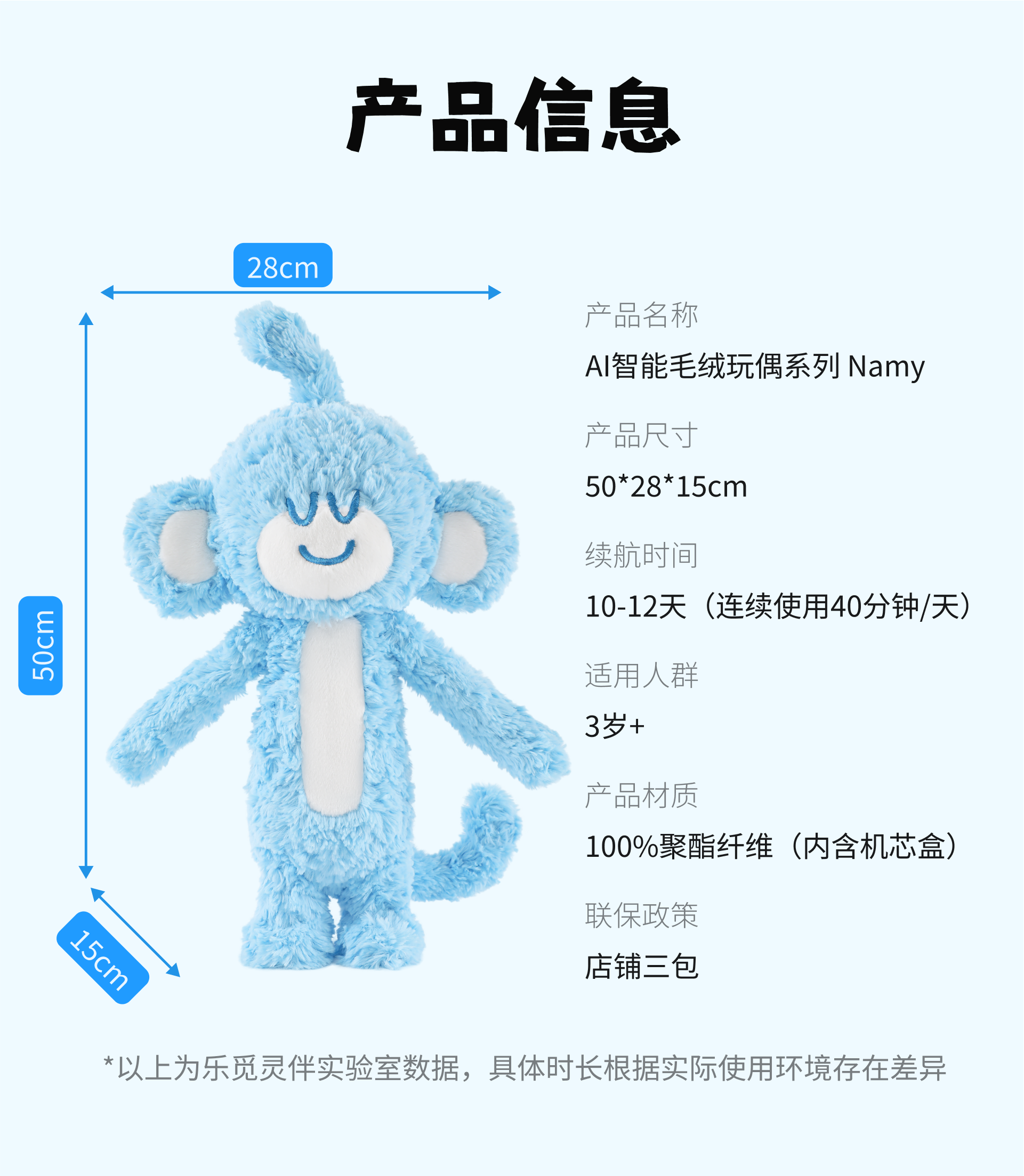 产品信息